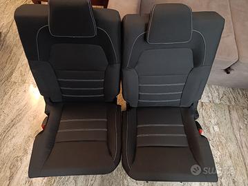 sedili dacia jogger 2025
