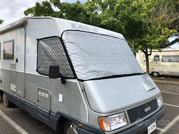 Mororhome Laika Laserhome 61