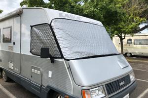 Mororhome Laika Laserhome 61