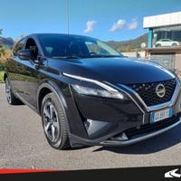 Nissan Qashqai MHEV 140 CV N-Connecta