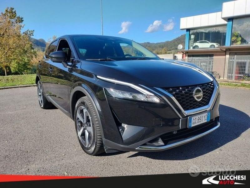 Nissan Qashqai 3ª serie