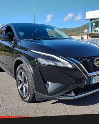 Nissan Qashqai MHEV 140 CV N-Connecta