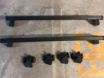 Barre portatutto-portapacchi