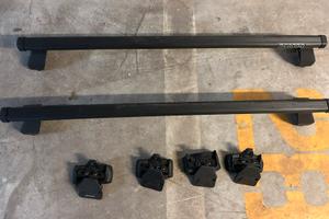 Barre portatutto-portapacchi