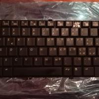 Tastiera Compaq 615 per pezzi di ricambio