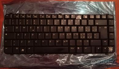 Tastiera Compaq 615 per pezzi di ricambio