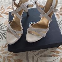 sandali donna nero giardini