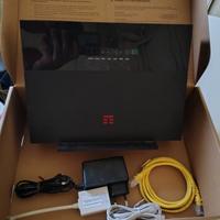 Modem Tim originale- perfettamente funzionante