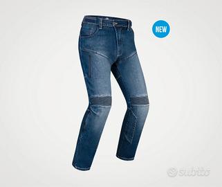 PROMO JEANS DUST BLU UOMO
