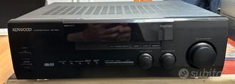Sintoamplificatore KENWOOD KRF-V5010  			