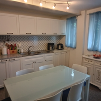 Terratetto con posti auto