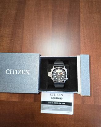 Orologio Citizen acqualand promaster JP2000-08E 