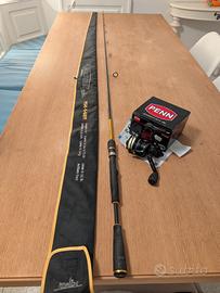 COMBO SPINNING MOLIX PENN
