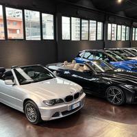 BMW 318 Ci (2.0) cat Cabrio