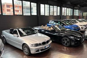 BMW 318 Ci (2.0) cat Cabrio