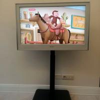 tv LCD 42 pollici Sony bravia con supporto 