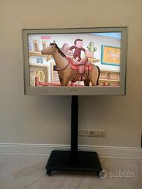 tv LCD 42 pollici Sony bravia con supporto 