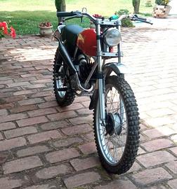 Fantic Caballero 50 restaurato permuta o scamb