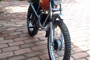 Fantic Caballero 50 restaurato permuta o scamb