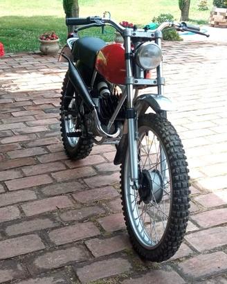 Fantic Caballero 50 restaurato permuta o scamb