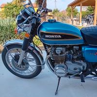 Honda CB 500 - 1977