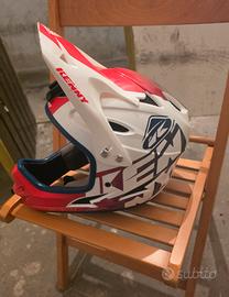 Casco integrale Mtb Enduro Cross