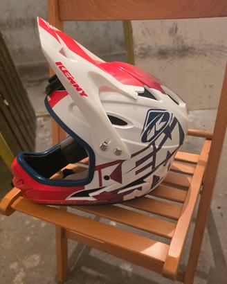 Casco integrale Mtb Enduro Cross