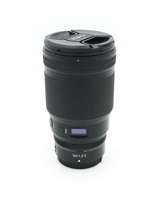 Nikon Z 50mm f/1.2 S