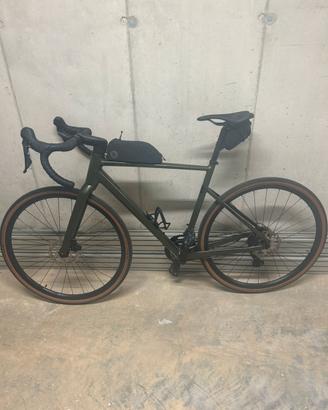 Scott speedster gravel 20 perfetta