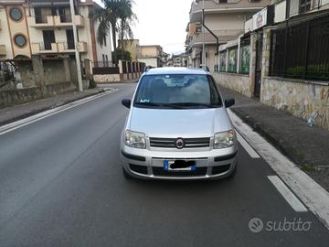 fiat panda 1.2 benzina da vetrina 