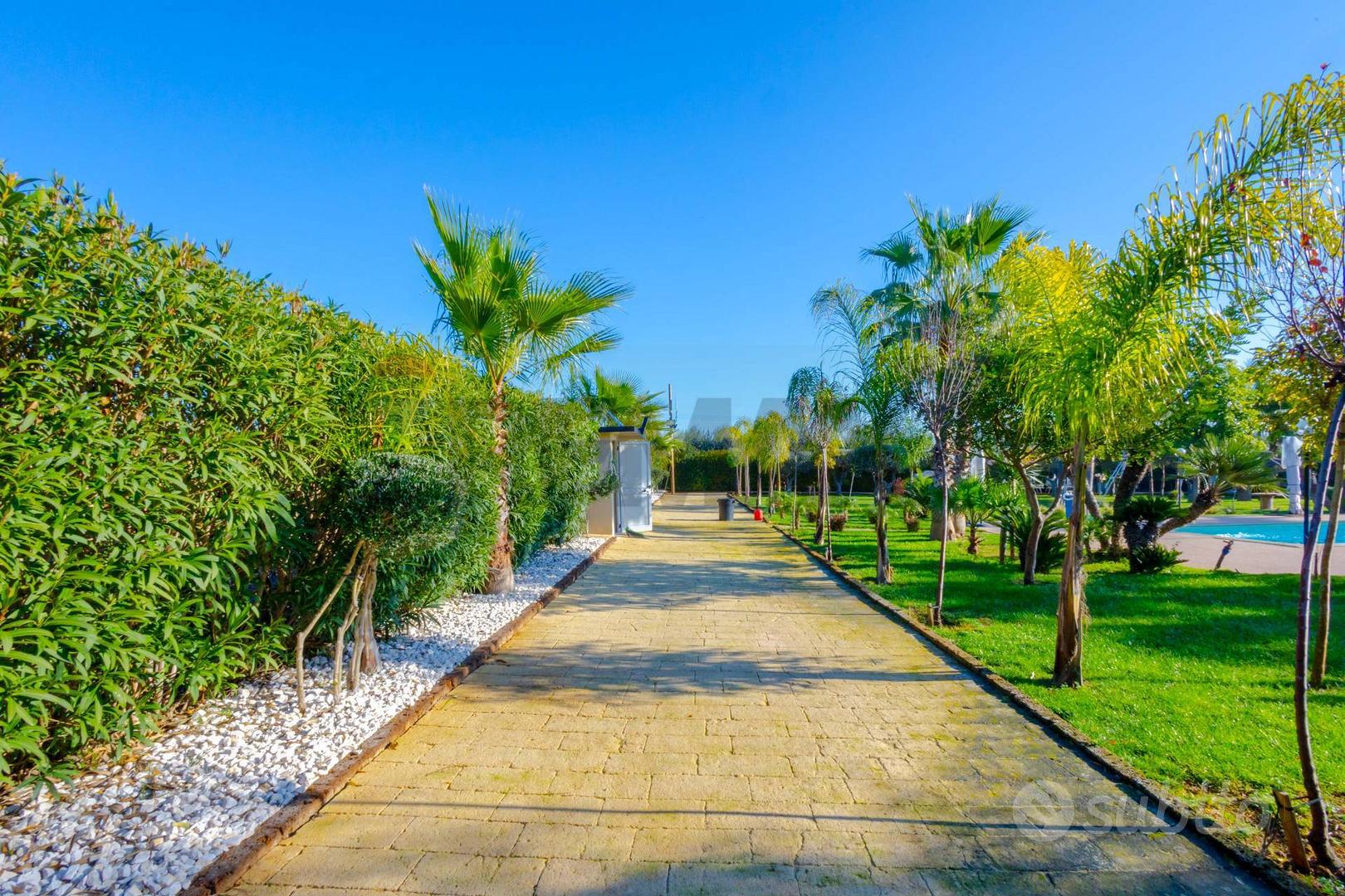 Villa singola - Castellaneta - Vista 3