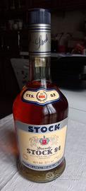 Stock 84 Brandy vintage
