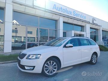 Skoda Octavia 1.4 TGI Ambition G-Tec - GANCIO TRAI