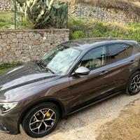 Alfa Romeo Stelvio 2.2 Diesel 209 CV Executive