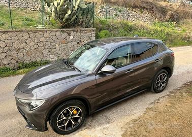 Alfa Romeo Stelvio 2.2 Diesel 209 CV Executive