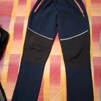 Pantalone da trekking invernale o neve ragazzo/a
