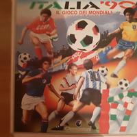 Italia 90 - il gioco da tavolo ufficiale