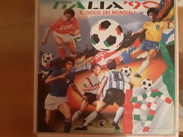 Italia 90 - il gioco da tavolo ufficiale
