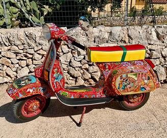 Vespa Siciliana