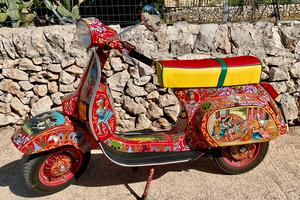 Vespa Siciliana