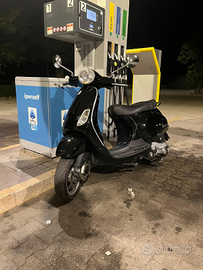Vespa lx 50 4t 2007