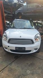 Ricambi Mini Countryman 1.6 D