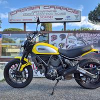 Ducati Scrambler 800 Icon DESMO ESEGUITO