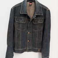 Diesel giubbino jeans