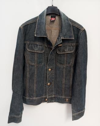 Diesel giubbino jeans