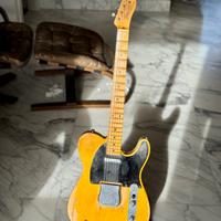Fender Custom Shop Telecaster 52 Custom Shop Relic