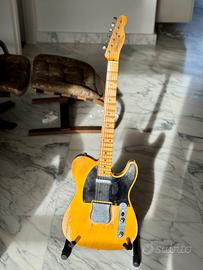 Fender Custom Shop Telecaster 52 Custom Shop Relic