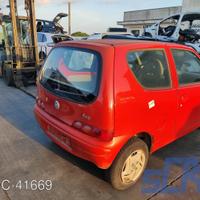 FIAT SEICENTO 600 187 1.1 54CV 98-10 -Ricambi