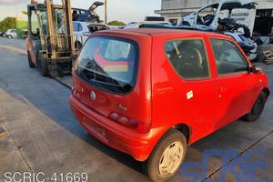 FIAT SEICENTO 600 187 1.1 54CV 98-10 -Ricambi
