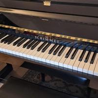 PIANOFORTE VERTICALE SCHIMMEL
